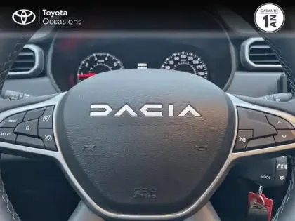 Photo 8 Dacia Duster  1.3 TCe 130ch FAP  Journey 4x2
