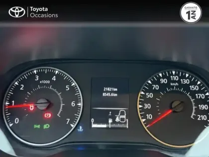 Photo 13 Dacia Duster  1.3 TCe 130ch FAP  Journey 4x2