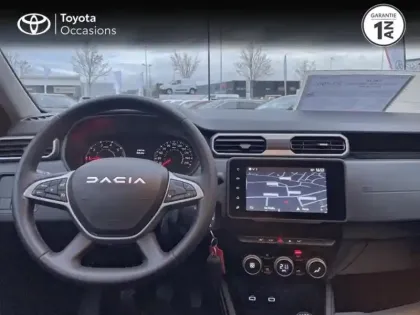 Photo 7 Dacia Duster  1.3 TCe 130ch FAP  Journey 4x2