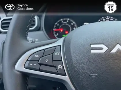 Photo 12 Dacia Duster  1.3 TCe 130ch FAP  Journey 4x2