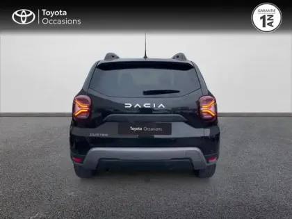 Photo 3 Dacia Duster  1.3 TCe 130ch FAP  Journey 4x2