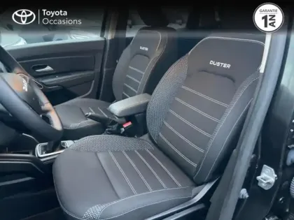 Photo 10 Dacia Duster  1.3 TCe 130ch FAP  Journey 4x2