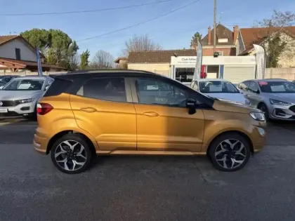 Photo 3 Ford Ecosport  1.0 EcoBoost 125ch ST-Line Euro6.2