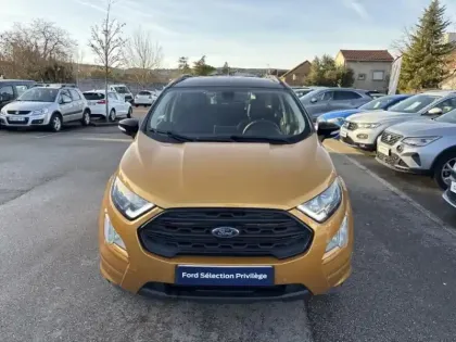 Photo 1 Ford Ecosport  1.0 EcoBoost 125ch ST-Line Euro6.2