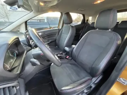 Photo 9 Ford Ecosport  1.0 EcoBoost 125ch ST-Line Euro6.2