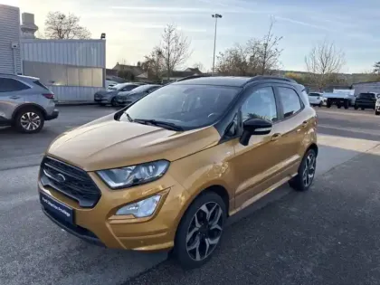 Photo Ford Ecosport