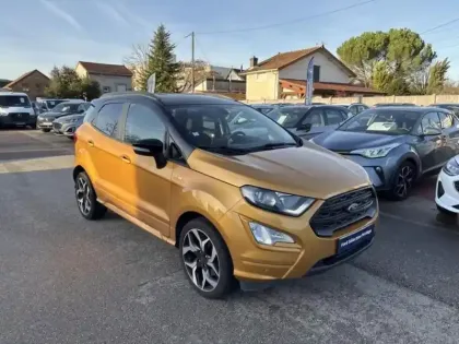 Photo 2 Ford Ecosport  1.0 EcoBoost 125ch ST-Line Euro6.2