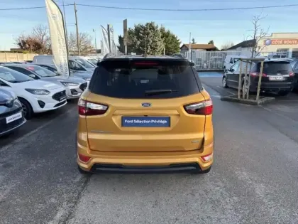 Photo 5 Ford Ecosport  1.0 EcoBoost 125ch ST-Line Euro6.2