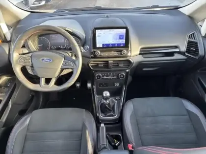 Photo 13 Ford Ecosport  1.0 EcoBoost 125ch ST-Line Euro6.2