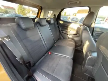 Photo 11 Ford Ecosport  1.0 EcoBoost 125ch ST-Line Euro6.2