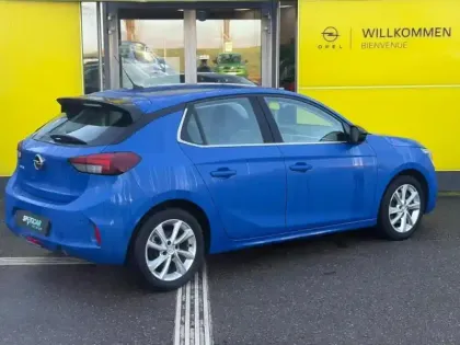 Photo 4 Opel Corsa  1.2 Turbo 100ch Elegance BVA