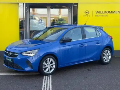 Photo Opel Corsa 1.2 Turbo 100ch Elegance Bva