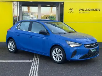 Photo 2 Opel Corsa  1.2 Turbo 100ch Elegance BVA