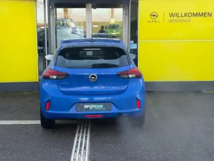 Photo 5 Opel Corsa  1.2 Turbo 100ch Elegance BVA