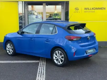 Photo 6 Opel Corsa  1.2 Turbo 100ch Elegance BVA