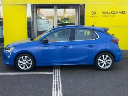 Photo 7 Opel Corsa  1.2 Turbo 100ch Elegance BVA