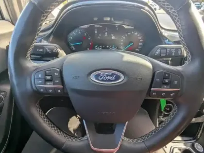 Photo 14 Ford Puma  1.0 EcoBoost 125ch mHEV Titanium