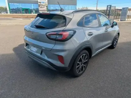 Photo 6 Ford Puma  1.0 EcoBoost 125ch mHEV Titanium