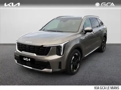 Photo Kia Sorento
