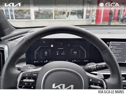 Photo 7 Kia Sorento  1.6 T-GDi 253ch PHEV Premium 4x4 7 places