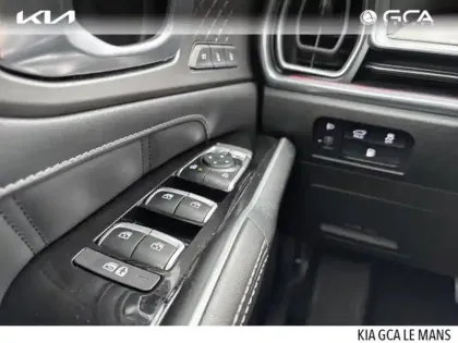 Photo 11 Kia Sorento  1.6 T-GDi 253ch PHEV Premium 4x4 7 places