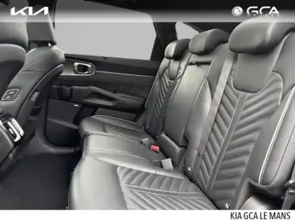 Photo 13 Kia Sorento  1.6 T-GDi 253ch PHEV Premium 4x4 7 places