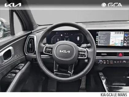 Photo 5 Kia Sorento  1.6 T-GDi 253ch PHEV Premium 4x4 7 places