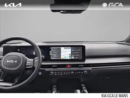 Photo 4 Kia Sorento  1.6 T-GDi 253ch PHEV Premium 4x4 7 places