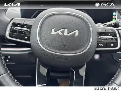 Photo 9 Kia Sorento  1.6 T-GDi 253ch PHEV Premium 4x4 7 places