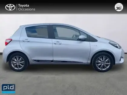 Photo 3 Toyota Yaris  100h Dynamic 5p MY19