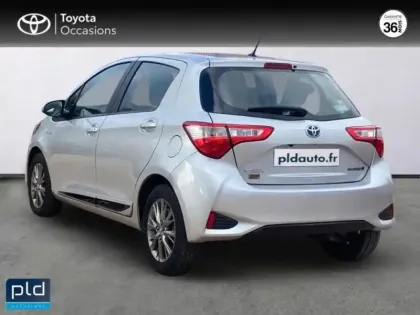 Photo 5 Toyota Yaris  100h Dynamic 5p MY19