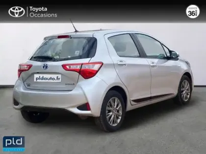 Photo 6 Toyota Yaris  100h Dynamic 5p MY19