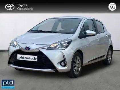 Photo Toyota Yaris