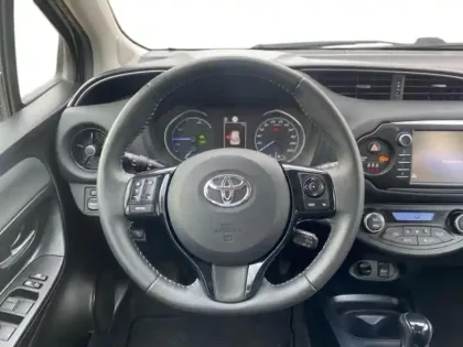 Photo 12 Toyota Yaris  100h Dynamic 5p MY19