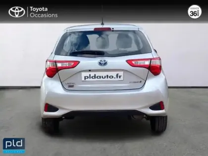 Photo 7 Toyota Yaris  100h Dynamic 5p MY19