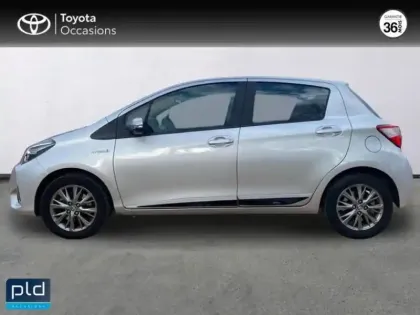 Photo 4 Toyota Yaris  100h Dynamic 5p MY19