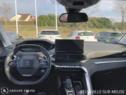 Photo 7 Peugeot 3008  1.2 PureTech 130ch S&S Roadtrip EAT8