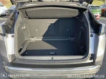 Photo 5 Peugeot 3008  1.2 PureTech 130ch S&S Roadtrip EAT8