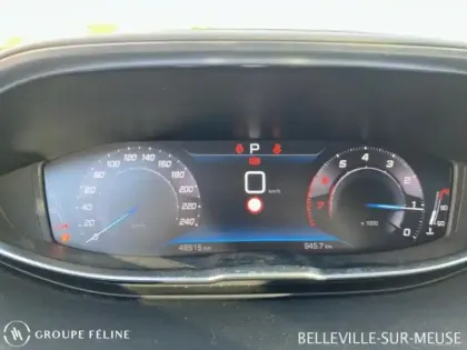 Photo 14 Peugeot 3008  1.2 PureTech 130ch S&S Roadtrip EAT8