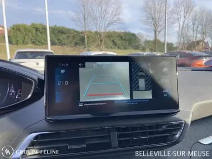 Photo 11 Peugeot 3008  1.2 PureTech 130ch S&S Roadtrip EAT8