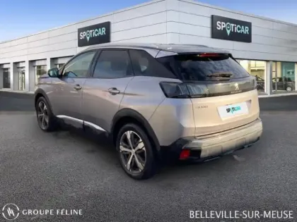 Photo 6 Peugeot 3008  1.2 PureTech 130ch S&S Roadtrip EAT8