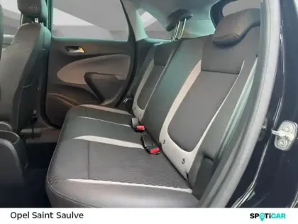 Photo 11 Opel Crossland X  1.2 Turbo 110ch Elegance 6cv