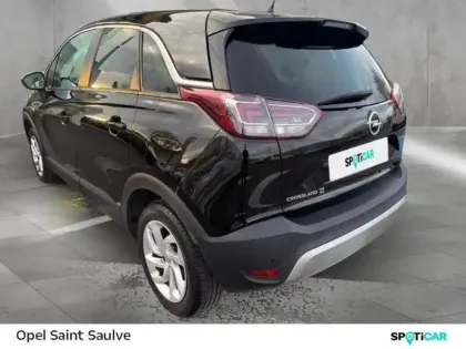 Photo 6 Opel Crossland X  1.2 Turbo 110ch Elegance 6cv