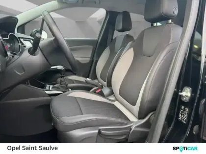 Photo 10 Opel Crossland X  1.2 Turbo 110ch Elegance 6cv