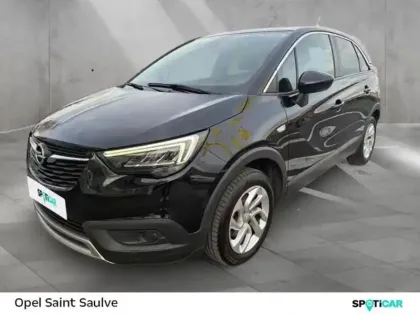 Photo Opel Crossland X