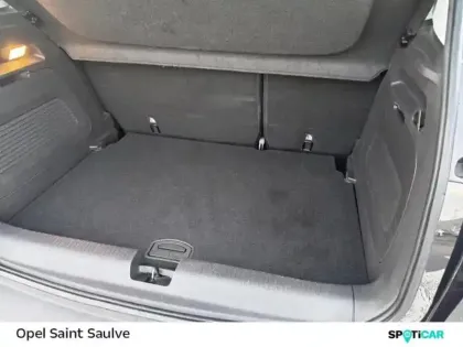 Photo 5 Opel Crossland X  1.2 Turbo 110ch Elegance 6cv