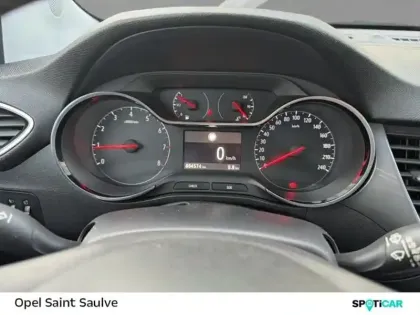 Photo 9 Opel Crossland X  1.2 Turbo 110ch Elegance 6cv