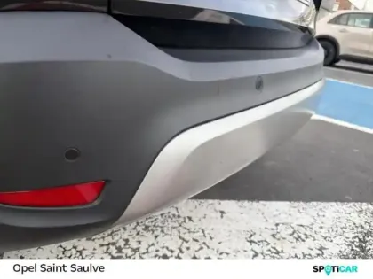 Photo 14 Opel Crossland X  1.2 Turbo 110ch Elegance 6cv