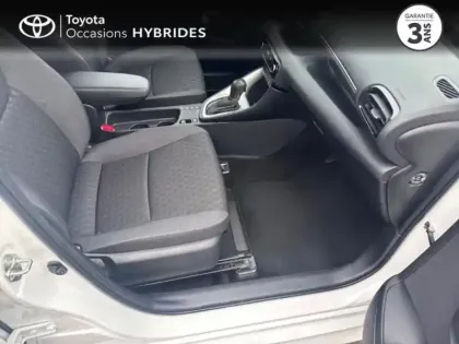 Photo 5 Toyota Yaris  116h Dynamic 5p MY22