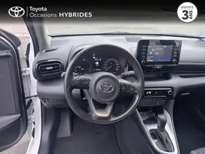Photo 8 Toyota Yaris  116h Dynamic 5p MY22